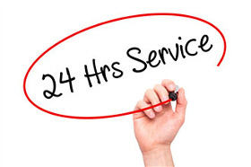 24 hour locksmith services